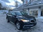 2020 ACURA MDX