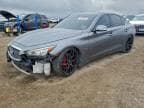 2017 INFINITI Q50 RED SP RED SPORT 400
