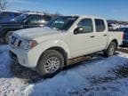 2016 NISSAN FRONTIER S S