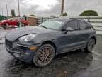 2018 PORSCHE MACAN S S