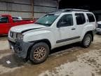 2014 NISSAN XTERRA X X
