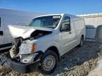2018 NISSAN NV 1500 S 1500 S