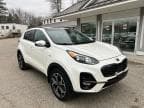 2020 KIA SPORTAGE S