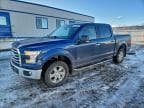 2016 FORD F150 SUPER SUPERCREW
