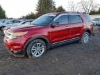2013 FORD EXPLORER X
