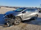 2017 NISSAN MURANO S S