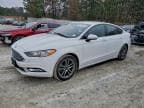 2017 FORD FUSION SE SE