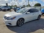 2017 NISSAN ALTIMA 2.5 2.5