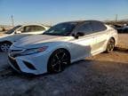 2020 TOYOTA CAMRY TRD