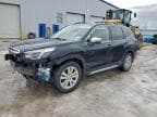 2021 SUBARU FORESTER T