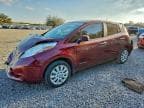 2016 NISSAN LEAF S S