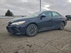 2016 TOYOTA CAMRY LE LE