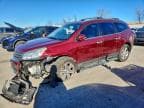 2017 CHEVROLET TRAVERSE L LT