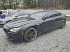 2014 BMW 650 I GRAN I GRAN COUPE
