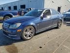 2012 MERCEDES-BENZ C 250