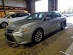 2017 TOYOTA CAMRY LE LE