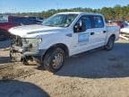 2016 FORD F150 SUPER SUPERCREW