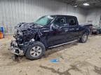2016 FORD F150 SUPER SUPERCREW