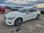 2018 INFINITI Q50 LUXE LUXE