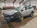 2017 SUBARU OUTBACK 2. 2.5I
