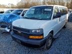 2022 CHEVROLET EXPRESS G3