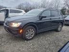 2018 VOLKSWAGEN TIGUAN S S