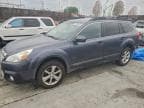 2014 SUBARU OUTBACK 2. 2.5I LIMITED