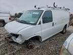 2022 CHEVROLET EXPRESS G2
