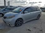 2015 TOYOTA SIENNA SPO SPORT