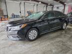 2017 HYUNDAI SONATA HYB HYBRID