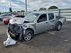 2012 NISSAN FRONTIER S