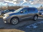 2016 NISSAN ROGUE S S