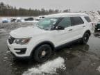 2016 FORD EXPLORER POLICE INTERCEPTOR