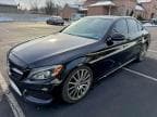 2016 MERCEDES-BENZ C 450 4MAT 450 4MATIC AMG
