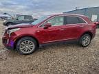 2018 CADILLAC XT5 LUXURY LUXURY