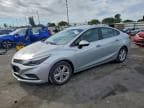 2018 CHEVROLET CRUZE LT LT
