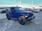 2018 JEEP WRANGLER S SPORT