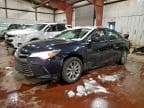 2017 TOYOTA CAMRY HYBR HYBRID