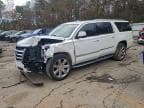 2017 CADILLAC ESCALADE E ESV LUXURY