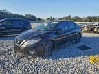 2017 NISSAN SENTRA S S