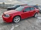 2012 DODGE AVENGER SE