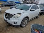 2014 CHEVROLET EQUINOX LT LT