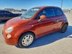 2012 FIAT 500 POP