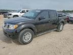2015 NISSAN FRONTIER S S