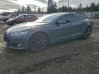 2013 TESLA MODEL S