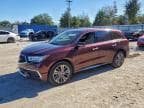 2017 ACURA MDX TECHNO TECHNOLOGY