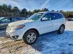 2012 HYUNDAI SANTA FE S