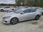2019 NISSAN ALTIMA SV
