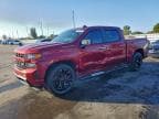 2019 CHEVROLET SILVERADO