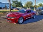 2022 CHEVROLET CAMARO LT